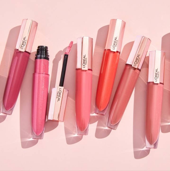 ⚜️L'Oreal Glow Paradise Balm & Gloss⚜️ - Picture 10 of 12